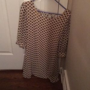 dressy,casual 3/4 sleeve dress